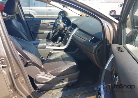 2014 Ford Edge Sel z USA, uszkodzony, nr VIN 2FMDK3JC0EBB34837